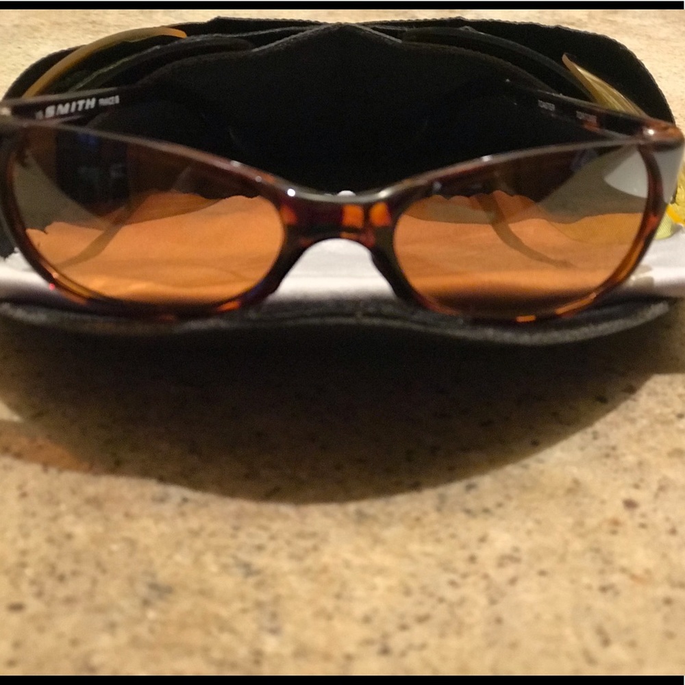 Smith Toaster Tortoise sunglasses multiple lenses